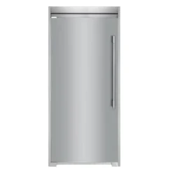 Frigidaire Professional 19 Cu Ft 33 In Freezer with 79 in Trim Kit, Vertical - TRIMFPFU
