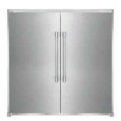 Frigidaire Professional 37.8 cu. ft. Refrigerator and Freezer Set with Installation Kit  French door - FP19TRFL75 Outlet