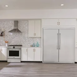 Frigidaire Professional 37.8 cu. ft. Refrigerator and Freezer Set with Installation Kit  French door - FP19TRFL75 Outlet