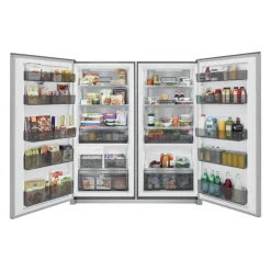 Frigidaire Professional 37.8 cu. ft. Refrigerator & Freezer Set All refrigerator, Convertible Freezer - ENSFPU19 Stainless Discount