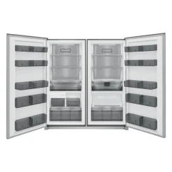 Frigidaire Professional 37.8 cu. ft. Refrigerator & Freezer Set All refrigerator, Convertible Freezer - ENSFPU19 Stainless Discount