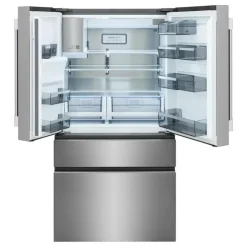 Frigidaire Professional 22 Cu ft 36 In Refrigerator Bottom Freezer, French door - PRMC2290BF Stainless Online
