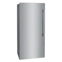Frigidaire Professional 19 Cu Ft 33 In Freezer , Vertical, 33" - FPFU19F8WF Stainless New
