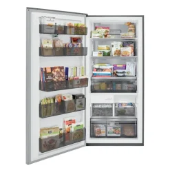 Frigidaire Professional 19 Cu Ft 33 In Freezer , Vertical, 33