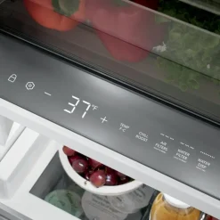 Frigidaire Professional 19 Cu Ft 33 In Refrigerator with 79 in Trim Kit All refrigerator - TRIMFPRU Stainless New