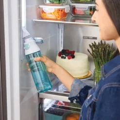 Frigidaire Professional 19 Cu Ft 33 In Refrigerator with 79 in Trim Kit All refrigerator - TRIMFPRU Stainless New