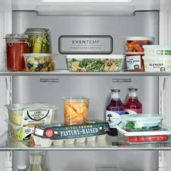 Frigidaire Professional 19 Cu Ft 33 In Refrigerator All refrigerator - FPRU19F8WF Stainless Hot