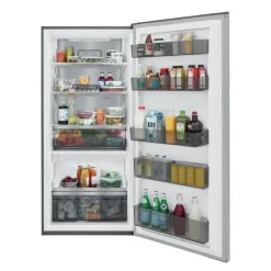 Frigidaire Professional 19 Cu Ft 33 In Refrigerator All refrigerator - FPRU19F8WF Stainless Hot