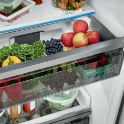Frigidaire Professional 19 Cu Ft 33 In Refrigerator All refrigerator - FPRU19F8WF Stainless Hot