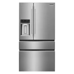 Frigidaire Professional 26 Cu ft 36 In Refrigerator Bottom Freezer, French door - PRMS2790BF Stainless Best