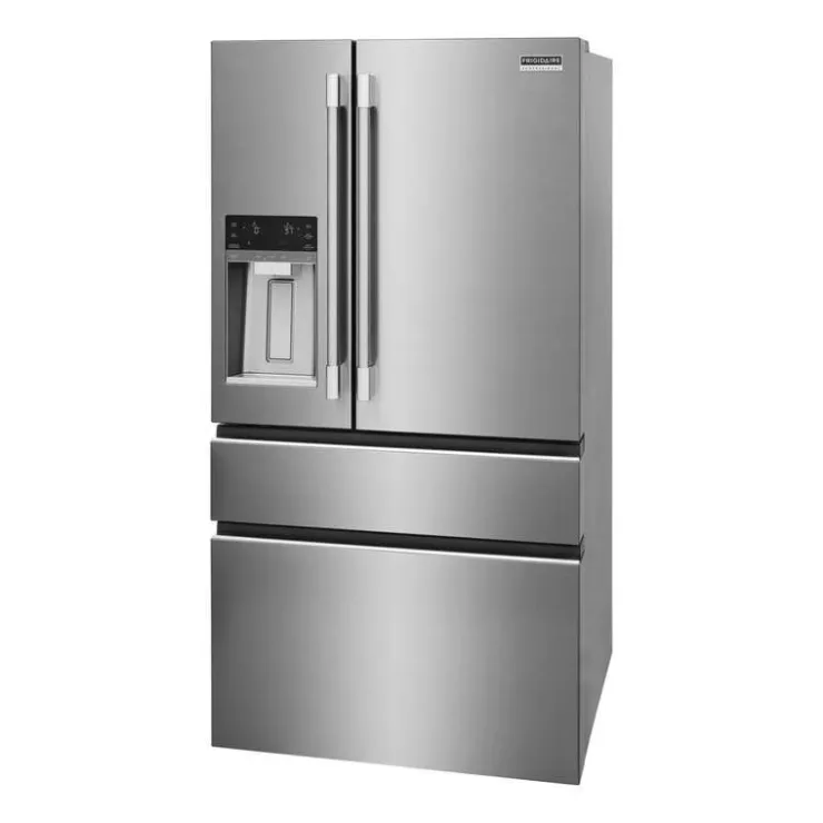 Frigidaire Professional 26 Cu ft 36 In Refrigerator Bottom Freezer, French door - PRMS2790BF Stainless Best