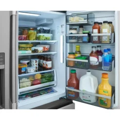 Frigidaire Professional 26 Cu ft 36 In Refrigerator Bottom Freezer, French door - PRMS2790BF Stainless Best