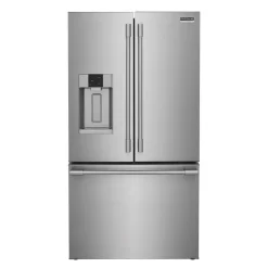 Frigidaire Professional 28 Cu Ft 36 In Refrigerator Bottom Freezer, French door - PRFS2883AF Stainless Clearance