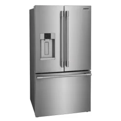 Frigidaire Professional 28 Cu Ft 36 In Refrigerator Bottom Freezer, French door - PRFS2883AF Stainless Clearance