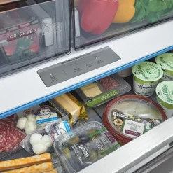 Frigidaire Professional 28 Cu Ft 36 In Refrigerator Bottom Freezer, French door - PRFS2883AF Stainless Clearance