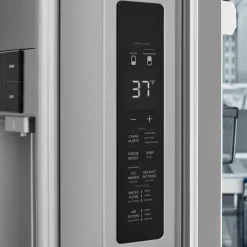 Frigidaire Professional 28 Cu Ft 36 In Refrigerator Bottom Freezer, French door - PRFS2883AF Stainless Clearance