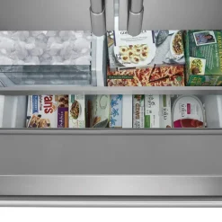 Frigidaire Professional 28 Cu Ft 36 In Refrigerator Bottom Freezer, French door - PRFS2883AF Stainless Clearance