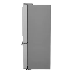 Frigidaire Professional 22 Cu Ft 36 In Refrigerator Bottom Freezer, French door - PRFC2383AF Stainless Online