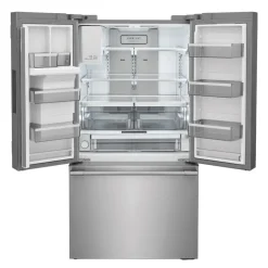 Frigidaire Professional 22 Cu Ft 36 In Refrigerator Bottom Freezer, French door - PRFC2383AF Stainless Online