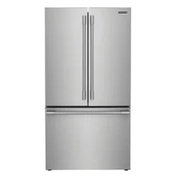 Frigidaire Professional 23 Cu Ft 36 In Refrigerator Bottom Freezer, French door - PRFG2383AF Stainless Discount