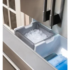 Frigidaire Professional 23 Cu Ft 36 In Refrigerator Bottom Freezer, French door - PRFG2383AF Stainless Discount
