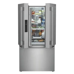 Frigidaire Professional 23 Cu Ft 36 In Refrigerator Bottom Freezer, French door - PRFG2383AF Stainless Discount