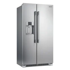 Frigidaire Professional 22 Cu Ft 36 In Refrigerator Side by side - PRSC2222AF Stainless