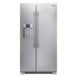 Frigidaire Professional 22 Cu Ft 36 In Refrigerator Side by side - PRSC2222AF Stainless