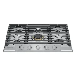 Frigidaire Professional Cooktop Gas 30"     - PCCG3080AS Stainless Sale