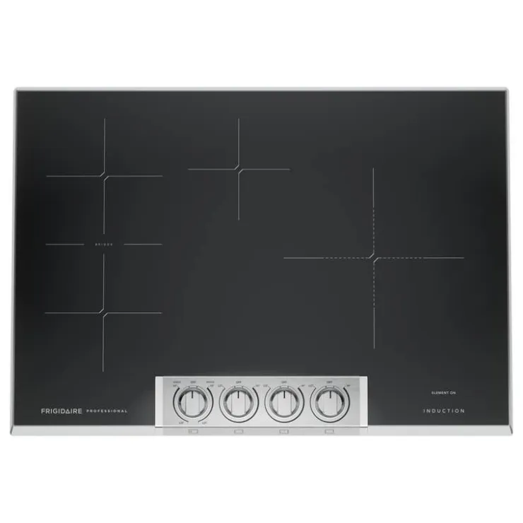 Frigidaire Professional Cooktop Induction 30" - PCCI3080AF Black Clearance