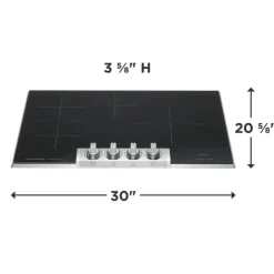Frigidaire Professional Cooktop Induction 30