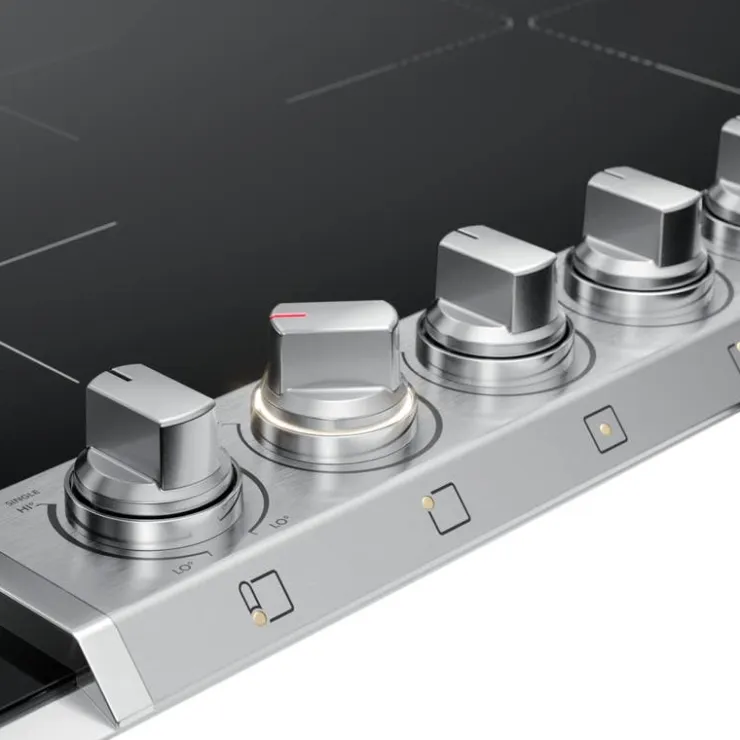 Frigidaire Professional Cooktop Induction 36" - PCCI3680AF Black