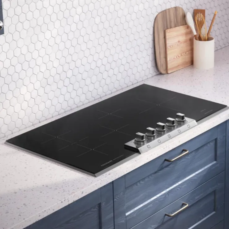 Frigidaire Professional Cooktop Induction 36" - PCCI3680AF Black