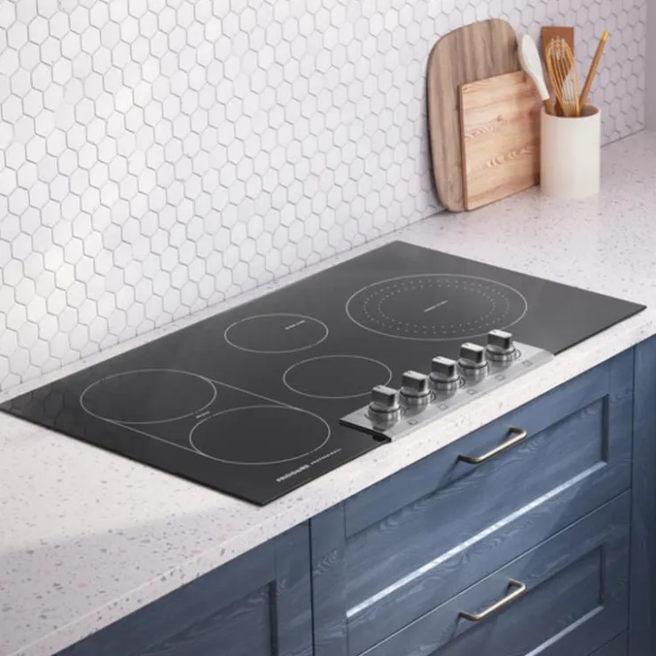 Frigidaire Professional Cooktop Glass-Ceramic 36" - PCCE3680AF Black New