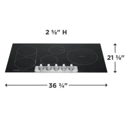 Frigidaire Professional Cooktop Glass-Ceramic 36