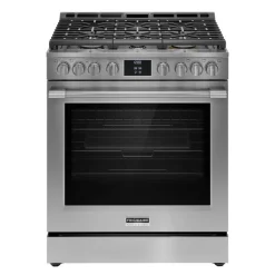 Frigidaire Professional Range 30" Electric Gas - PCFG3080AF Stainless Sale