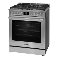 Frigidaire Professional Range 30" Electric Gas - PCFG3080AF Stainless Sale