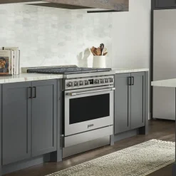 Frigidaire Professional Range 36" Electric Gas - PCFG3670AF Stainless New
