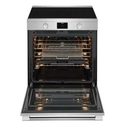 Frigidaire Professional Range 30" Electric Induction - PCFI308CAF Stainless Hot