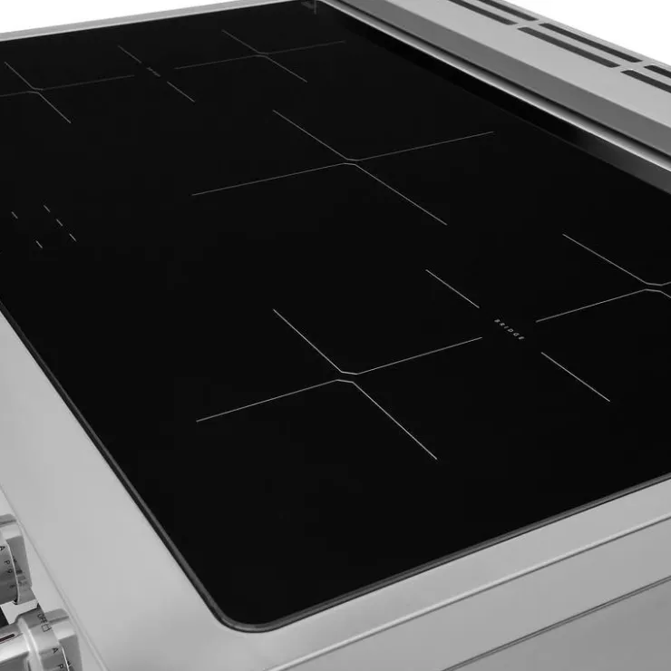 Frigidaire Professional Range 36" Electric Gas - PCFI3670AF Stainless Outlet