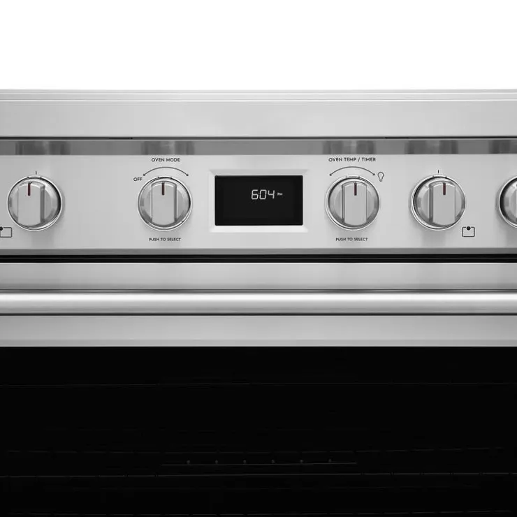 Frigidaire Professional Range 36" Electric Gas - PCFI3670AF Stainless Outlet