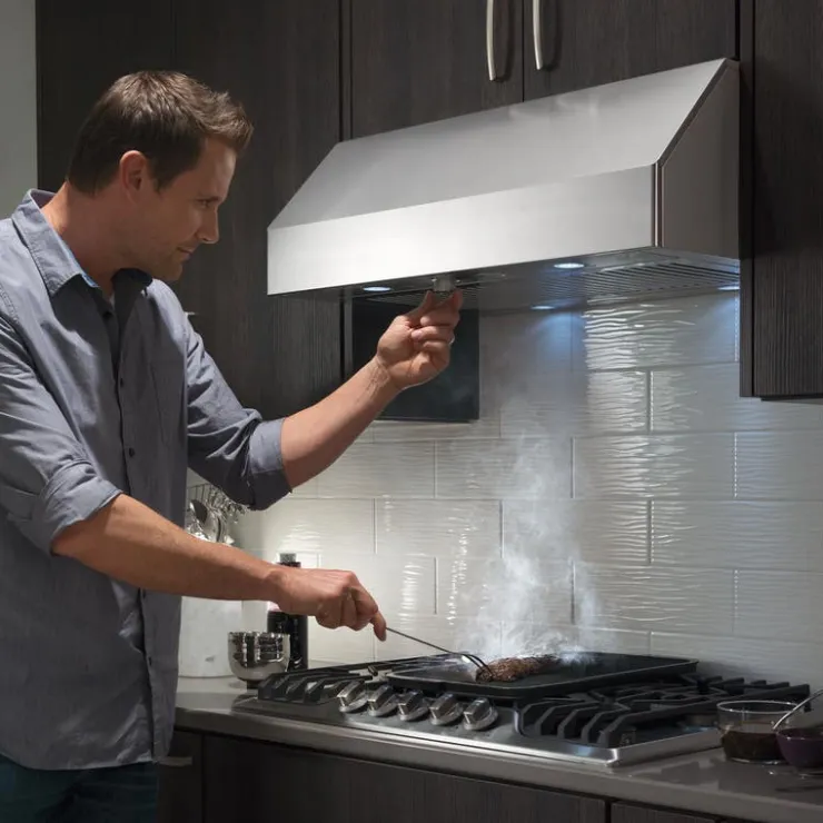 Frigidaire Professional Range Hood Built-in 30" , 400 CFM - FHWC3050RS Stainless New