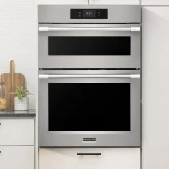 Frigidaire Professional Wall Oven and Microwave Combination  30