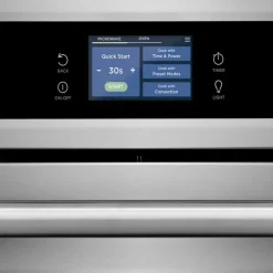 Frigidaire Professional Wall Oven and Microwave Combination  30