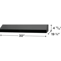 Frigidaire Range Hood Standard 30