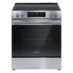 Frigidaire Range 30" Electric Glass-Ceramic - FCFE306CAS Stainless Discount