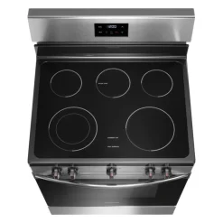 Frigidaire Range 30" Electric Glass-Ceramic - FCRE305CBS Stainless Outlet