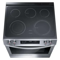 Frigidaire Range 30" Electric Glass-Ceramic - FCFE308CAS Stainless Best