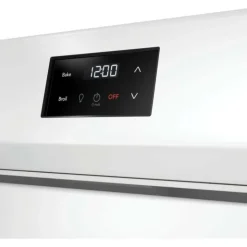 Frigidaire Range 30" Electric Glass-Ceramic - FCRE305CBW White Discount