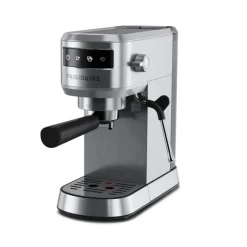 Frigidaire Steam Espresso Maker - FREM100SS Stainless Best